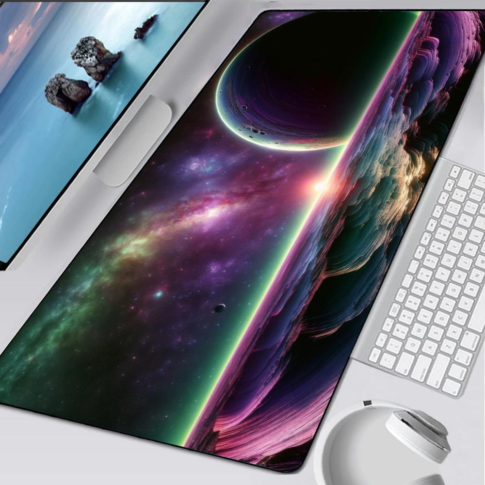Space Planets Mouse Pad Rubber Mat Laptop Xxl Mousepad Notebook Gamer Computer Table Gaming Accessories 600x300x2mm
Space Planets Mouse Pad Rubber Mat Laptop Xxl Mousepad Notebook Gamer Computer Table Gaming Accessories 600x300x2mm