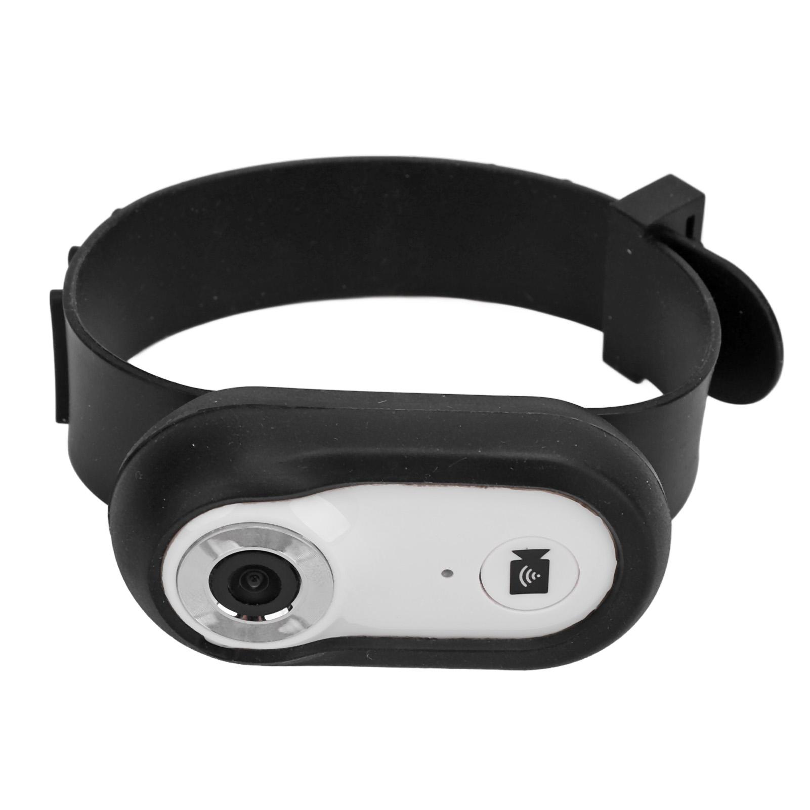 Pet Collar Camera with 8G Memory Card HD 1080P Mini Cat Dog Video Record Action Camera for Outdoor Inoor білий
Pet Collar Camera with 8G Memory Card HD 1080P Mini Cat Dog Video Record Action Camera for Outdoor Inoor білий