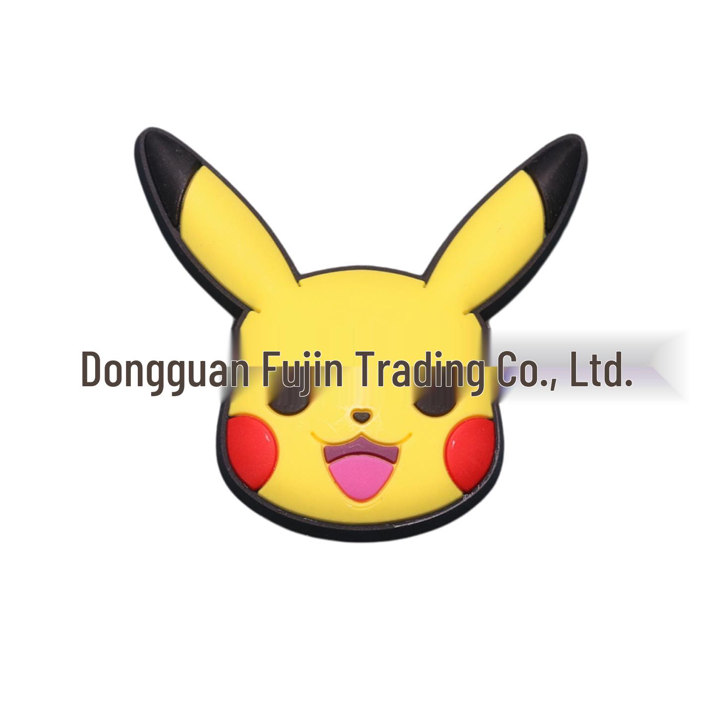 2025 Pokémon Style Shoe Flower Buckles for Hole Shoes
2025 Pokémon Style Shoe Flower Buckles for Hole Shoes