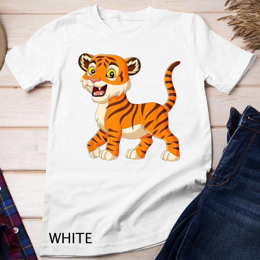 Cute Tiger Kids Unisex T-shirt 2XL
Cute Tiger Kids Unisex T-shirt 2XL