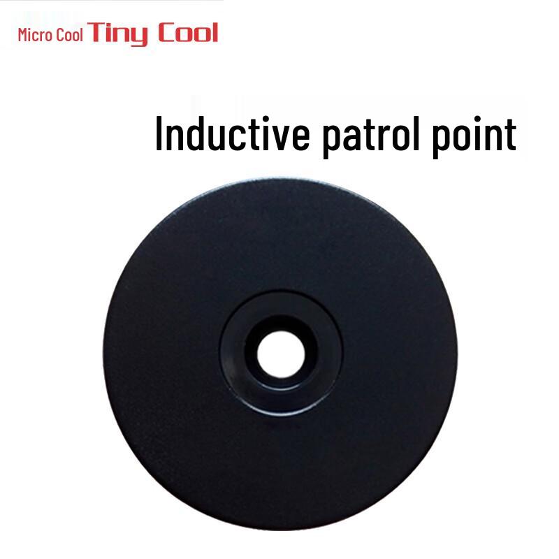 Tiny Cool Black Patrol Point (15-pack) CN plug (adapter included)
Tiny Cool Black Patrol Point (15-pack) CN plug (adapter included)