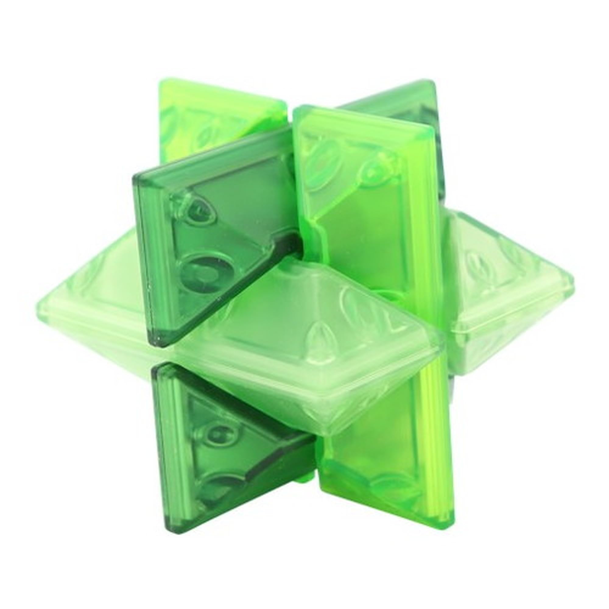 Gakken KUMUZ Clear 3D Puzzle Clears Diamond Star 15 лет и KO632969 (Целевой возраст старше)
Gakken KUMUZ Clear 3D Puzzle Clears Diamond Star 15 лет и KO632969 (Целевой возраст старше)