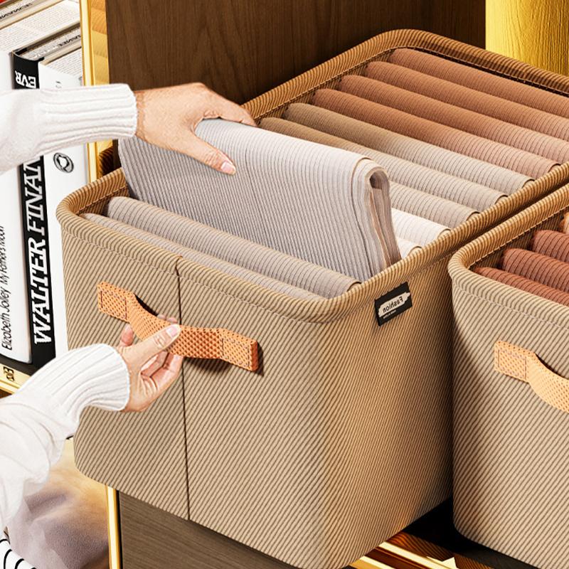 Pants Underwear Clothing Storage Box Wardrobe Clothes Storage Organizer T-Shirt Sweater Storage Cabinet Drawer Organizer
Pants Underwear Clothing Storage Box Wardrobe Clothes Storage Organizer T-Shirt Sweater Storage Cabinet Drawer Organizer