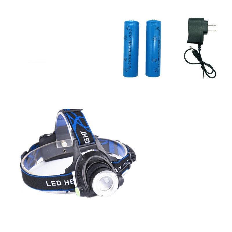 NuFeng Outdoor Rechargeable Zoom Headlamp
NuFeng Outdoor Rechargeable Zoom Headlamp
