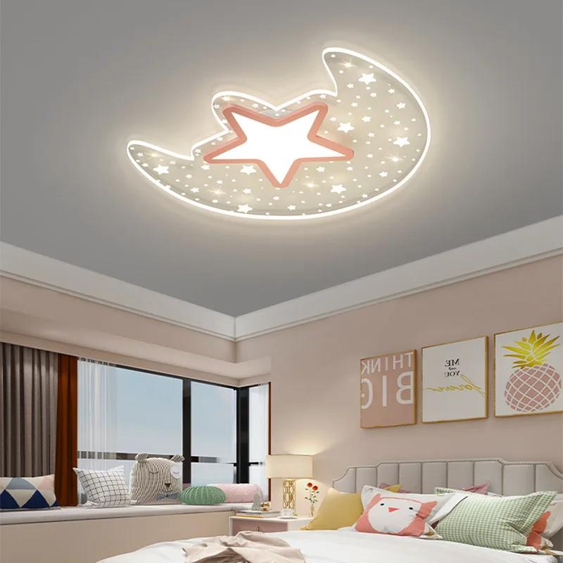 LED Ceiling Light for Bedroom Children Room Study Creative Moon Decoration Ceiling Lamp for Kitchen Indoor Lighting Luminaire Cold White
LED Ceiling Light for Bedroom Children Room Study Creative Moon Decoration Ceiling Lamp for Kitchen Indoor Lighting Luminaire Cold White