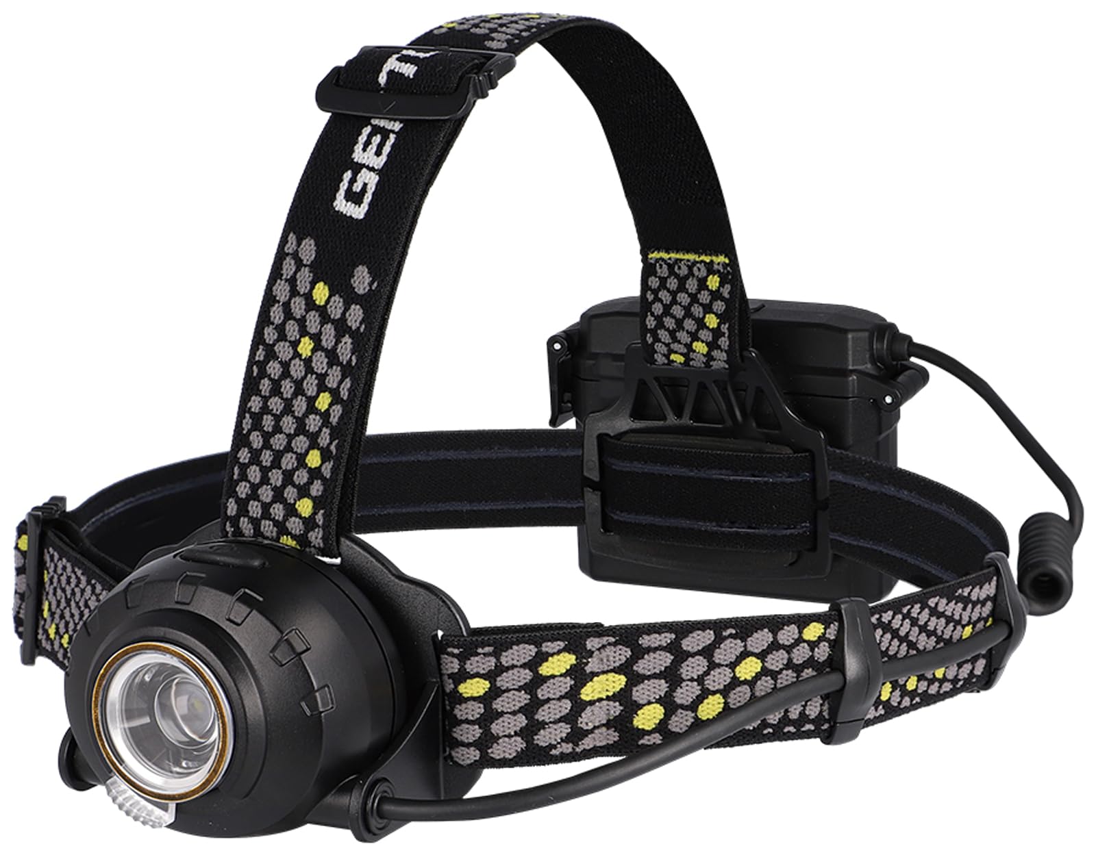GENTOS LED Headlight USB Rechargeable 800 Lumens 11 Hours of Practical Lighting Rear Recognition Uses Dedicated Rechargeable Battery or 4 AA Batteries чёрный
GENTOS LED Headlight USB Rechargeable 800 Lumens 11 Hours of Practical Lighting Rear Recognition Uses Dedicated Rechargeable Battery or 4 AA Batteries чёрный