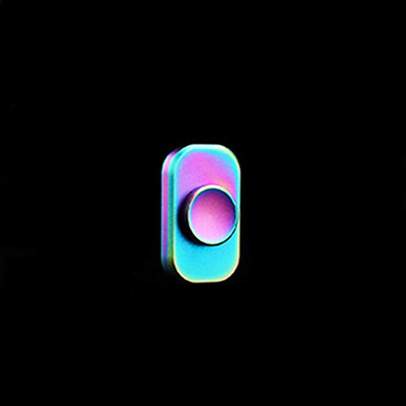 Mini Hand Fidget Spinner Fingertip Spinning Top Tip EDC Metal Relieve Stress Reducing Office Desk Toys for Children Anti Anxiety
Mini Hand Fidget Spinner Fingertip Spinning Top Tip EDC Metal Relieve Stress Reducing Office Desk Toys for Children Anti Anxiety