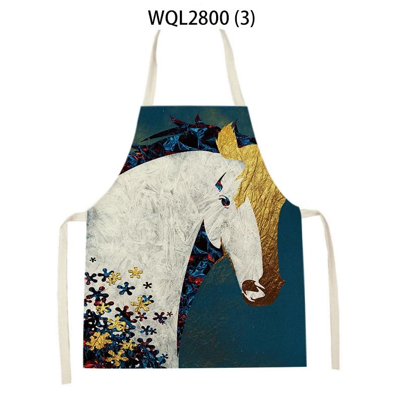 Adult Kids Animal Deer Horse Printed Kitchen Aprons Home Cleaning Pinafore Cooking Baking Accessories Dragonfly Flowers Apron 47x38cm
Adult Kids Animal Deer Horse Printed Kitchen Aprons Home Cleaning Pinafore Cooking Baking Accessories Dragonfly Flowers Apron 47x38cm