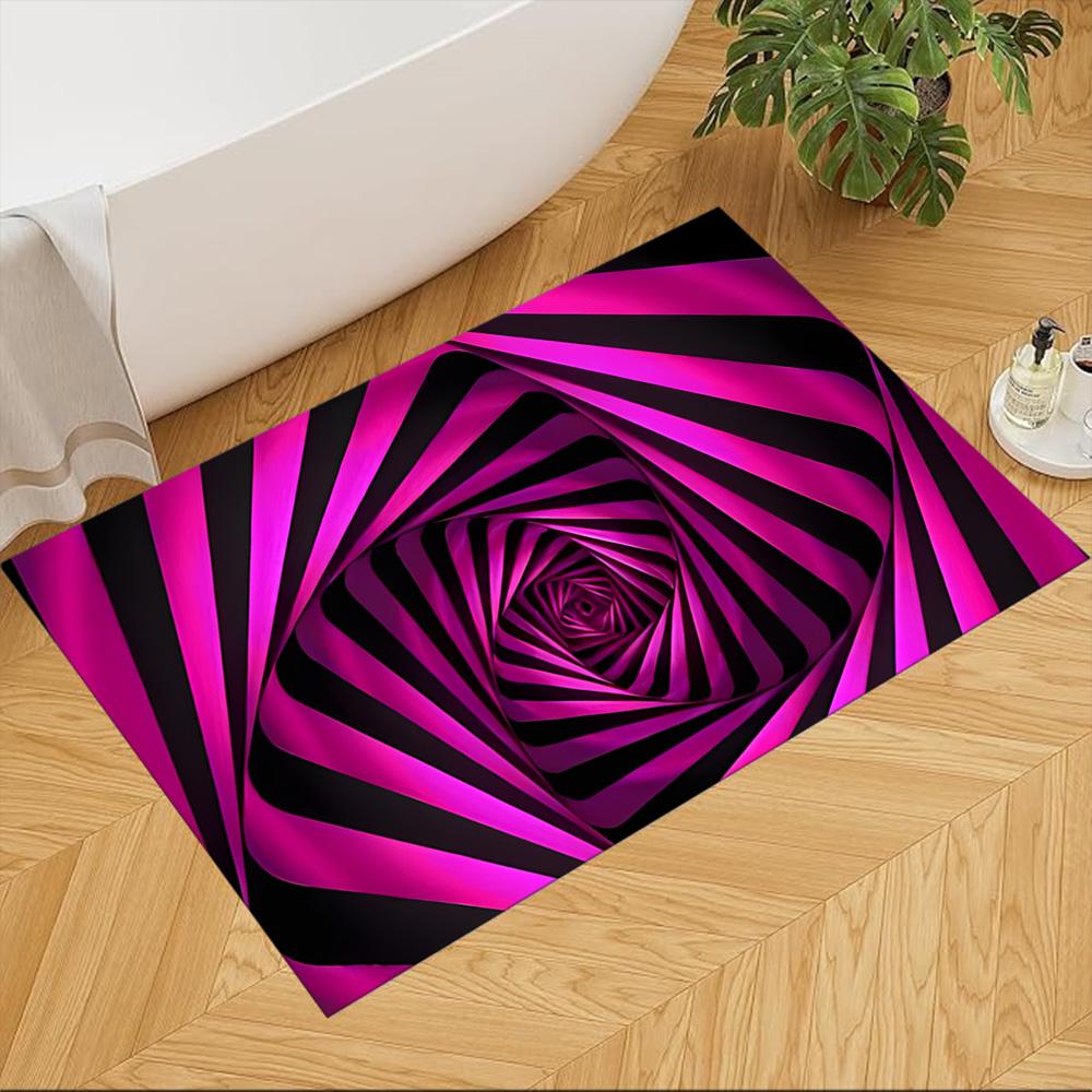 Infinite Spiral Tunnel Vision Non-Slip Home Carpet Design for Living Room Bedroom Office Decor Gift with Vibrant Pattern and Comfortable 40cmx60cm
Infinite Spiral Tunnel Vision Non-Slip Home Carpet Design for Living Room Bedroom Office Decor Gift with Vibrant Pattern and Comfortable 40cmx60cm