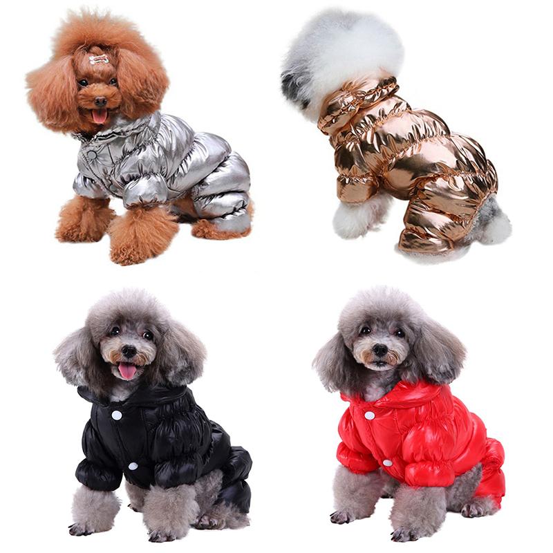 Зима Pet Dog Одежда Супер Теплая куртка Thicker Cotton Coat Водонепроницаемые маленькие собаки Одежда для французского бульдога Щенок
Зима Pet Dog Одежда Супер Теплая куртка Thicker Cotton Coat Водонепроницаемые маленькие собаки Одежда для французского бульдога Щенок