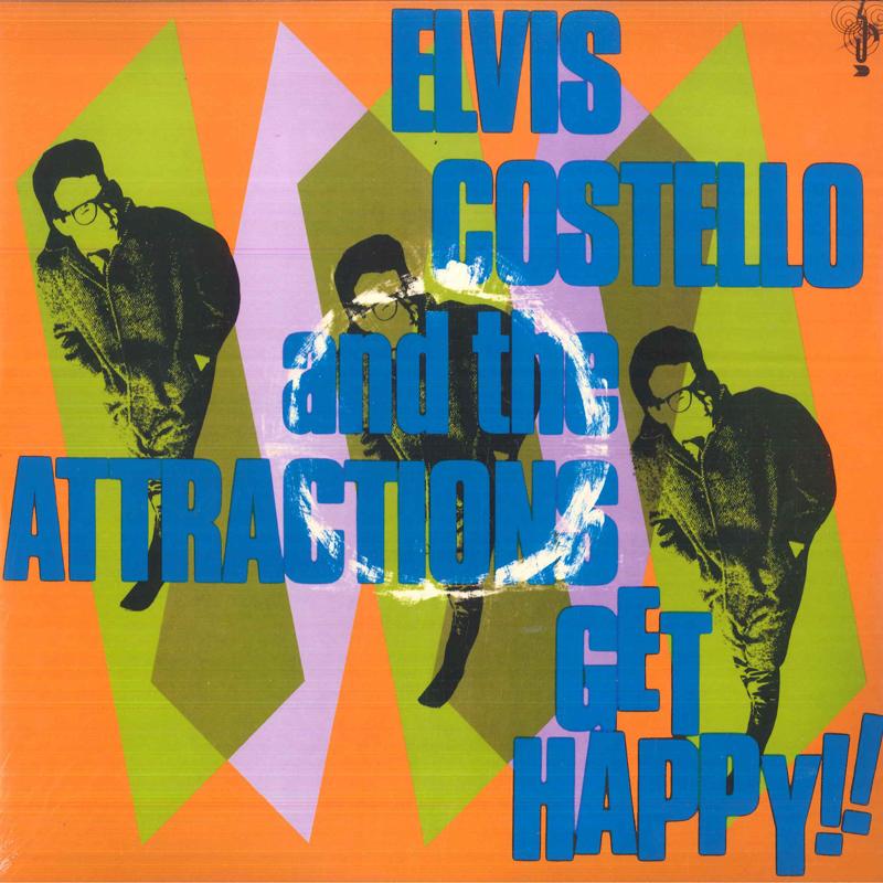 LP Record ELVIS COSTELLO & THE ATTRACTIONS - Get Happy! 0602547331106 UMe 2015 Europe Rock
LP Record ELVIS COSTELLO & THE ATTRACTIONS - Get Happy! 0602547331106 UMe 2015 Europe Rock