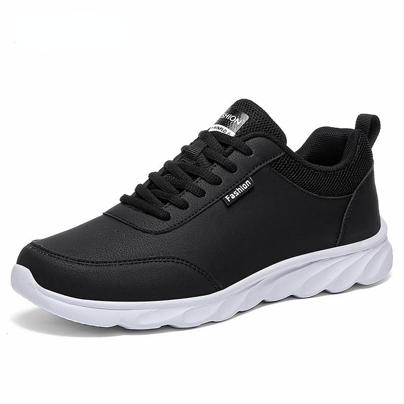 Pu Leather Casual Shoes For Men Ultralight Men S Sneakers Autumn Winter Male Footwear Big Size 46 47 Support Dropshipping
Pu Leather Casual Shoes For Men Ultralight Men S Sneakers Autumn Winter Male Footwear Big Size 46 47 Support Dropshipping