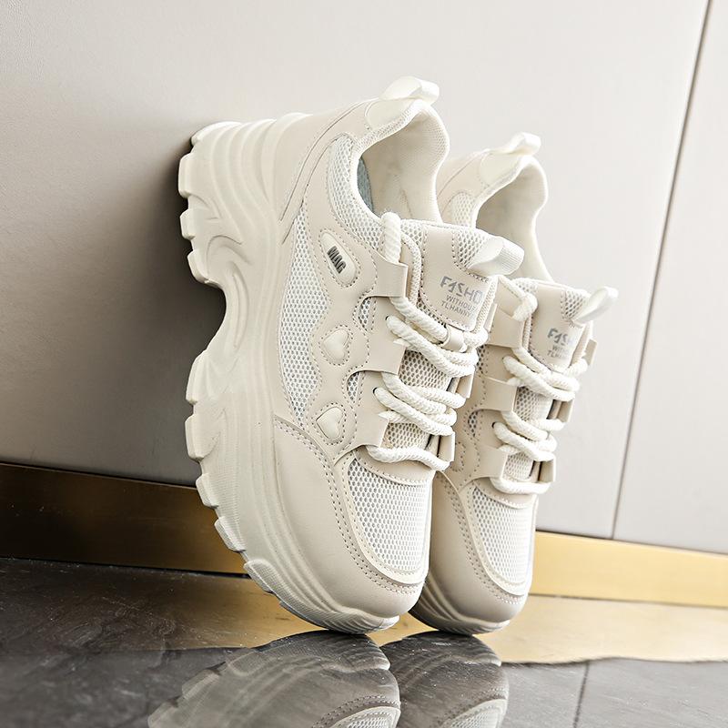 Women s shoes 2025 new models show feet, small dad shoes, spring size 34 platform sports and leisure shoes increase the height, and white shoes ar 42
Women s shoes 2025 new models show feet, small dad shoes, spring size 34 platform sports and leisure shoes increase the height, and white shoes ar 42