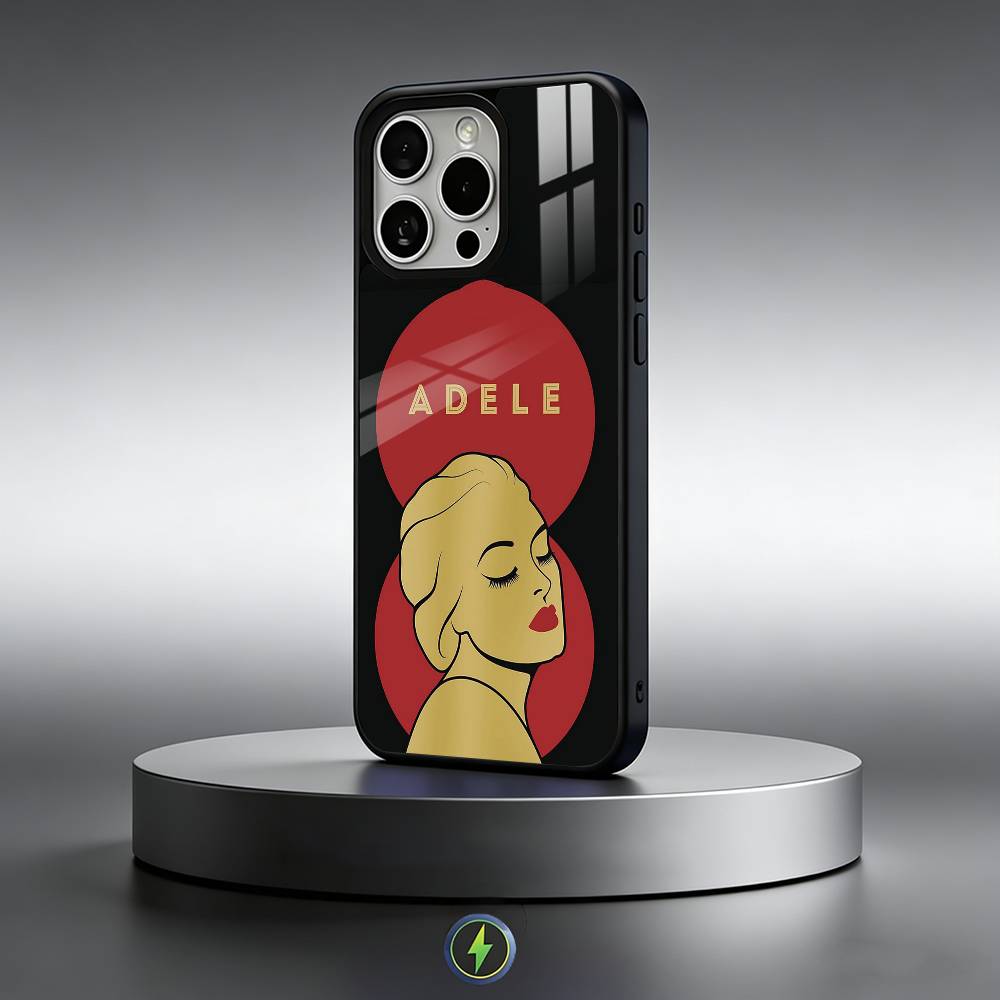 Singer A-Adele Phone Case For iPhone17,16,15,14,13,12,11 Plus,Pro Max Magnetic For Magsafe Wireless Charging iPhone15PROMAX
Singer A-Adele Phone Case For iPhone17,16,15,14,13,12,11 Plus,Pro Max Magnetic For Magsafe Wireless Charging iPhone15PROMAX