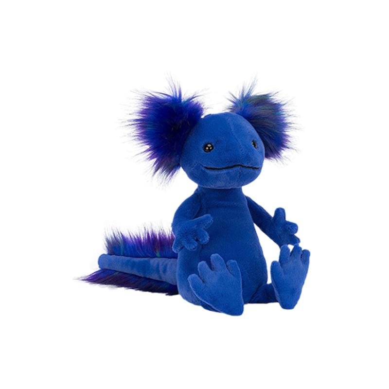 JELLYCAT Cute Animal Series Andy Salamander Plush Doll 27cm
JELLYCAT Cute Animal Series Andy Salamander Plush Doll 27cm