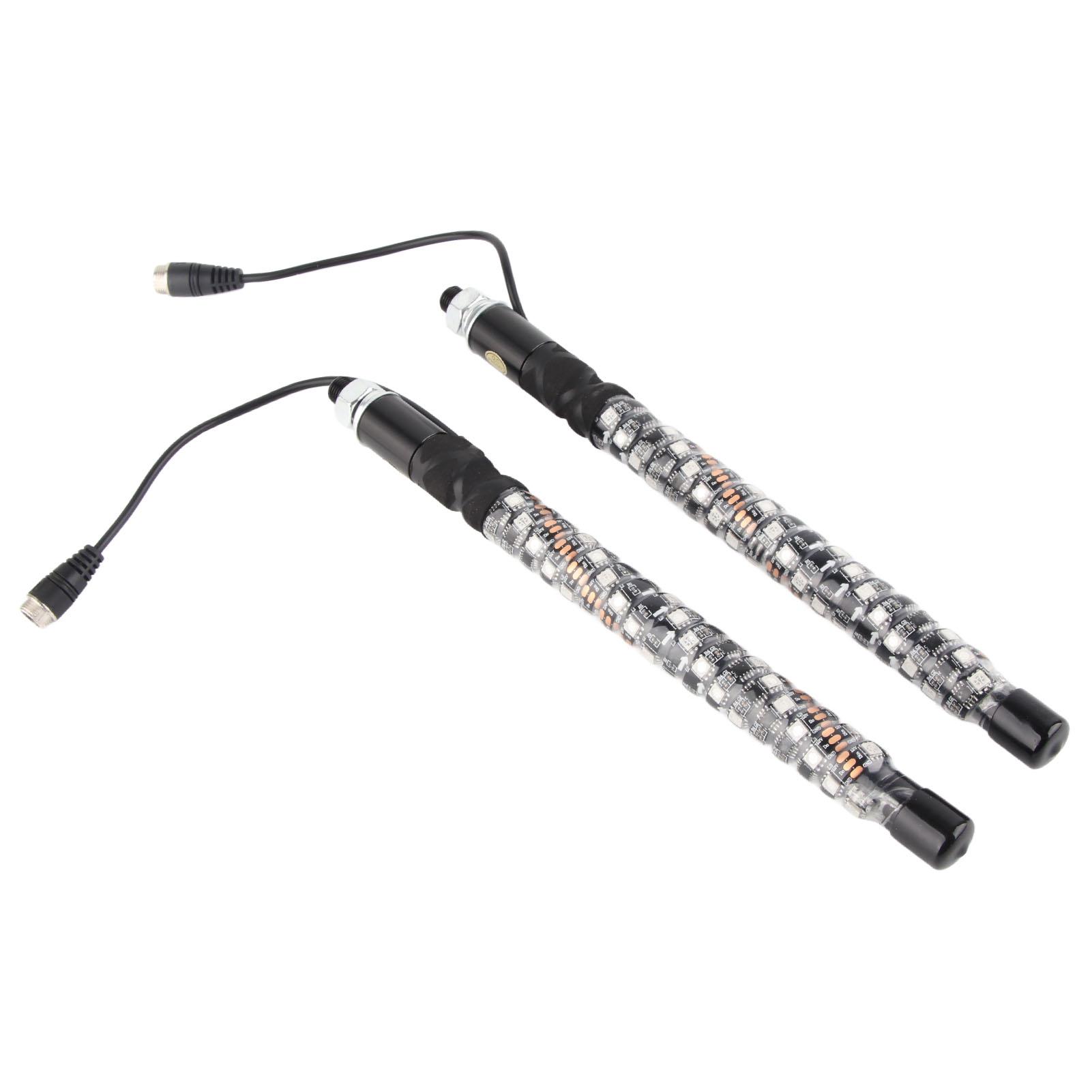 1 фут Светодиодные хлысты 12 В 20 цветов IP67 Защита от перегрузки Пульт дистанционного управления Флагшток Антенные хлысты Лампа
1 фут Светодиодные хлысты 12 В 20 цветов IP67 Защита от перегрузки Пульт дистанционного управления Флагшток Антенные хлысты Лампа