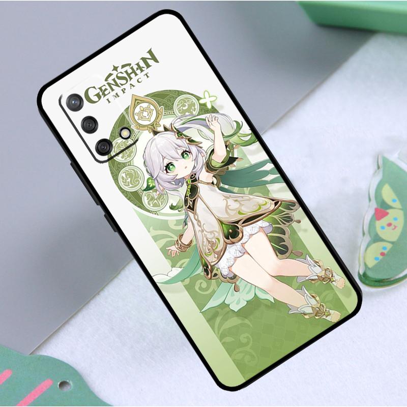 Nahida Genshin Impact Case For OPPO A16 A15 A52 A72 A94 A74 A54 A5 A9 A31 A53 A83 A93 A91 Find X5 X3 Pro Cover OPPO A54 4G
Nahida Genshin Impact Case For OPPO A16 A15 A52 A72 A94 A74 A54 A5 A9 A31 A53 A83 A93 A91 Find X5 X3 Pro Cover OPPO A54 4G