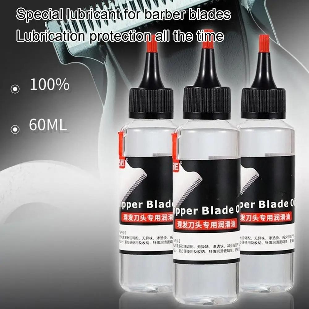 Trimmer lubricating oil Hair scissors lubrication Reduce metal friction No odor For hair cutting tool maintenance lubrication 60ml
Trimmer lubricating oil Hair scissors lubrication Reduce metal friction No odor For hair cutting tool maintenance lubrication 60ml