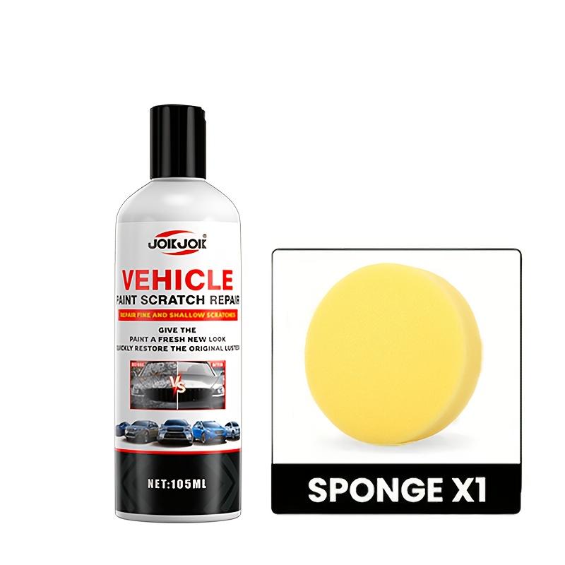 Профессиональный набор для ремонта царапин на автомобиле, простой в использовании удалитель царапин краски для всех цветов, высококачественный полировальный раствор
Профессиональный набор для ремонта царапин на автомобиле, простой в использовании удалитель царапин краски для всех цветов, высококачественный полировальный раствор