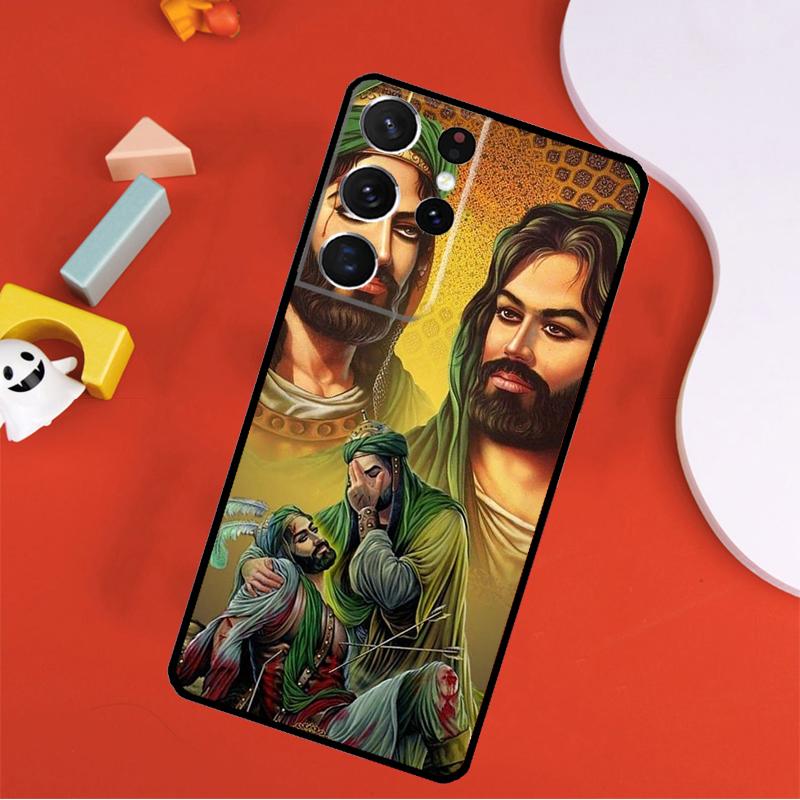 Islam Shia Imam Ali Iraq Arabic Phone Case For Samsung Galaxy S25 Ultra S9 S10 S20 FE S21 S22 S23 S24 Plus S24 Ultra Cover Galaxy S23 Plus
Islam Shia Imam Ali Iraq Arabic Phone Case For Samsung Galaxy S25 Ultra S9 S10 S20 FE S21 S22 S23 S24 Plus S24 Ultra Cover Galaxy S23 Plus