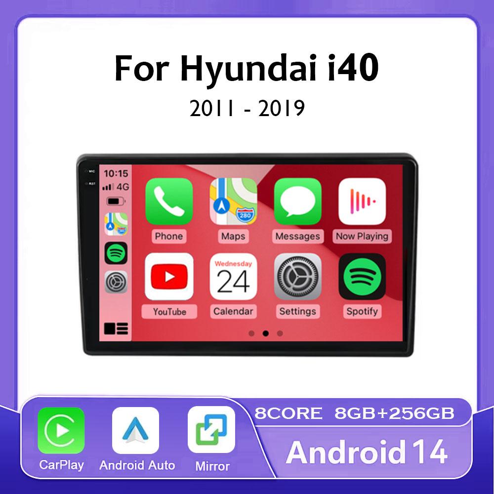 Android 14 WIFI+4G для Hyundai I40 2011 2012 2013 2014 2015 2016 Carplay Авто GPS Навигатор Плеер Мультимедиа Стерео Головное Устройство
Android 14 WIFI+4G для Hyundai I40 2011 2012 2013 2014 2015 2016 Carplay Авто GPS Навигатор Плеер Мультимедиа Стерео Головное Устройство