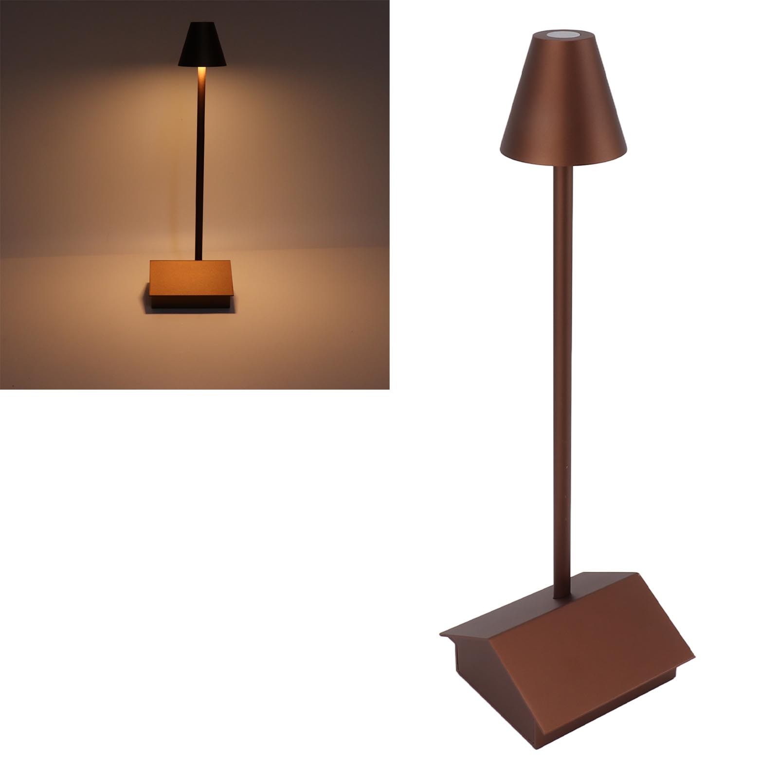 Cordless Table Lamp Battery Powered Building Shape Dimmable Touch Control 5200mAh Battery IP54 Waterproof LED Desk Lamp
Cordless Table Lamp Battery Powered Building Shape Dimmable Touch Control 5200mAh Battery IP54 Waterproof LED Desk Lamp