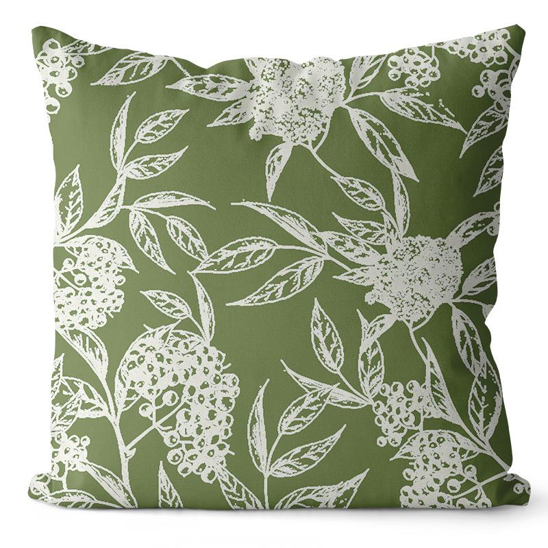 American Light Luxury Retro Green Short Plush Printed Pillowcase Home Room Living Room Office Sofa Pillowcase other materials contact customer service
American Light Luxury Retro Green Short Plush Printed Pillowcase Home Room Living Room Office Sofa Pillowcase other materials contact customer service