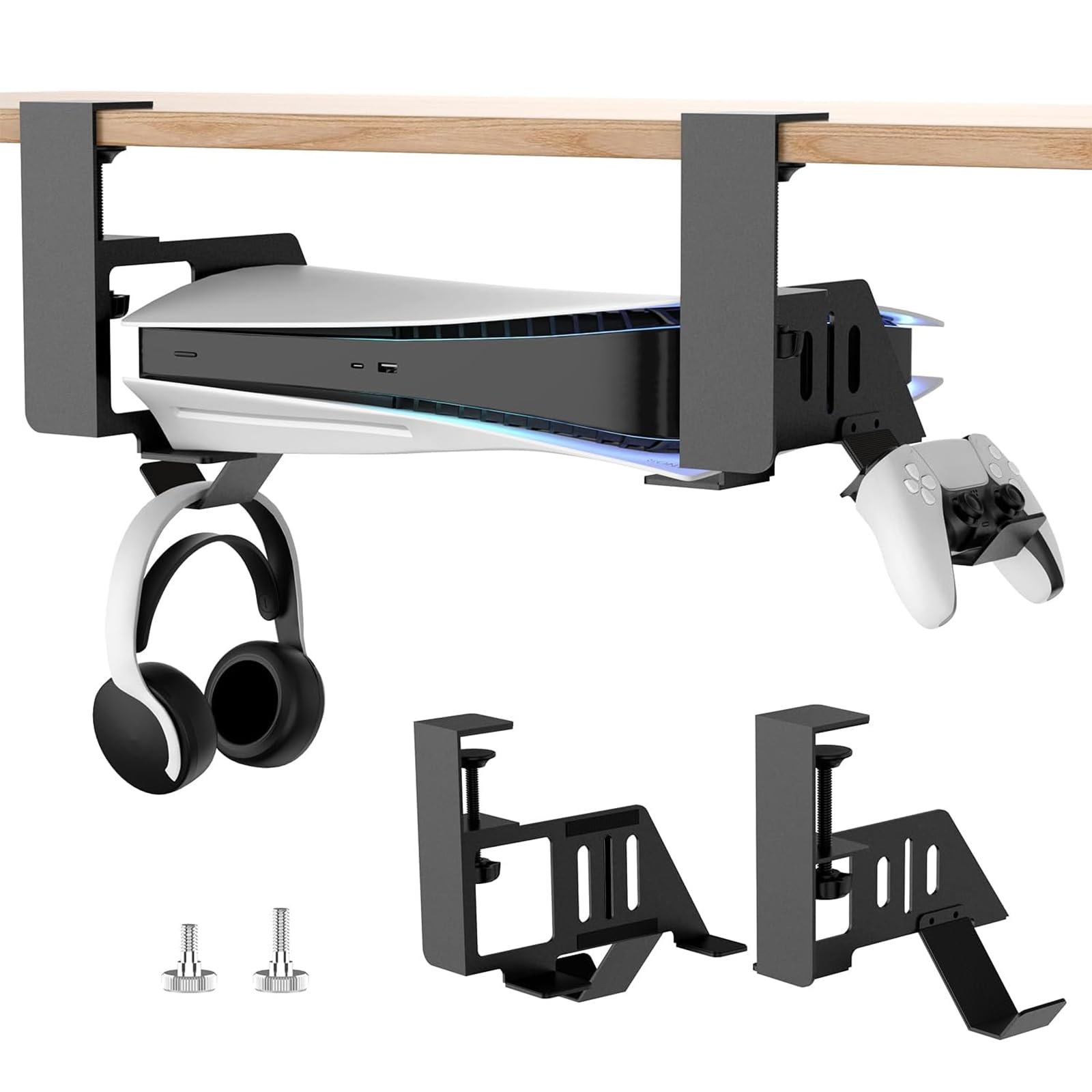 holder for the new PS5 PS5 PS5 Slim horizontal stand Headphone stand Storage No drilling required Space saving Improved heat dissipation stand
holder for the new PS5 PS5 PS5 Slim horizontal stand Headphone stand Storage No drilling required Space saving Improved heat dissipation stand
