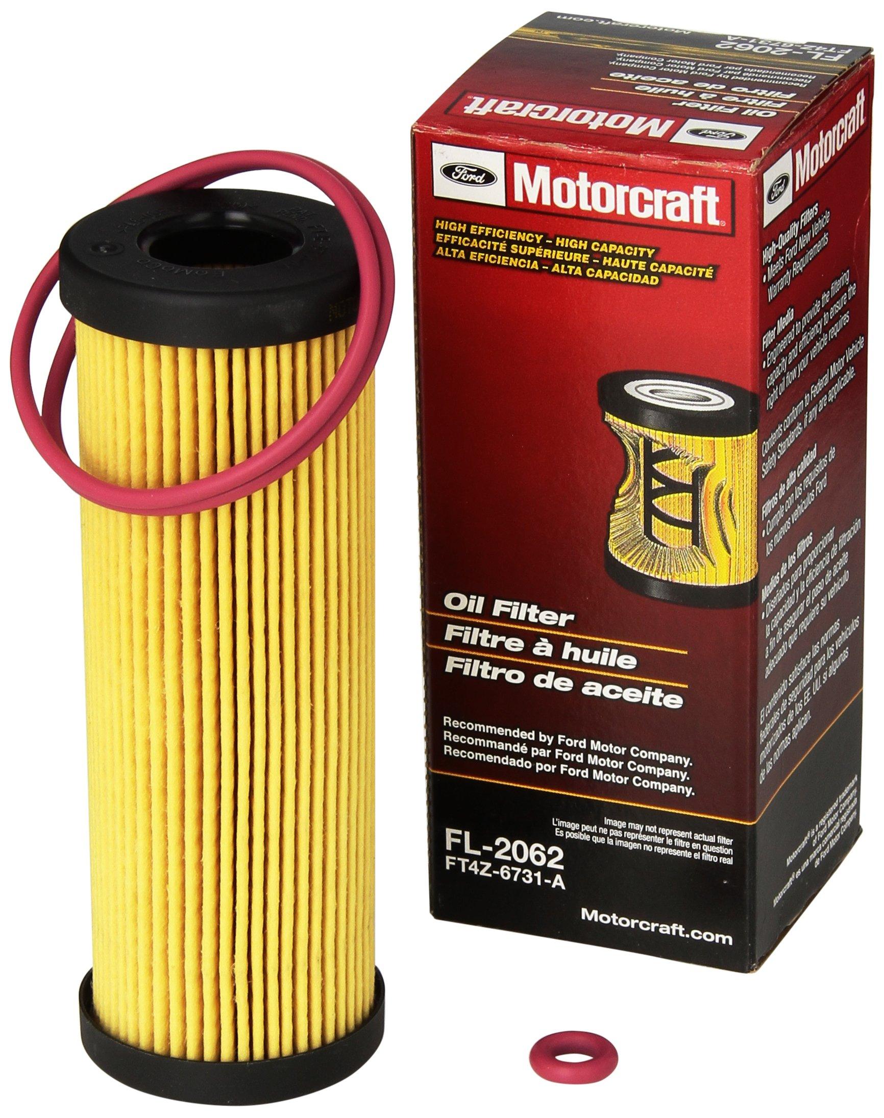 Motorcraft FL2062 Filter
Motorcraft FL2062 Filter