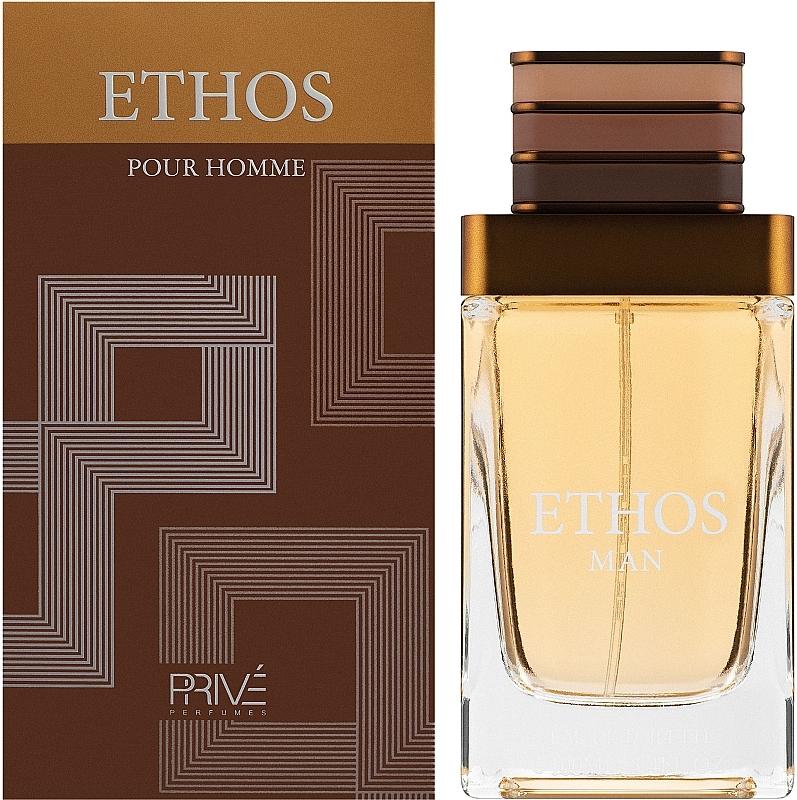 Ethos Парфуми для чоловіків 100 ml
Ethos Парфуми для чоловіків 100 ml