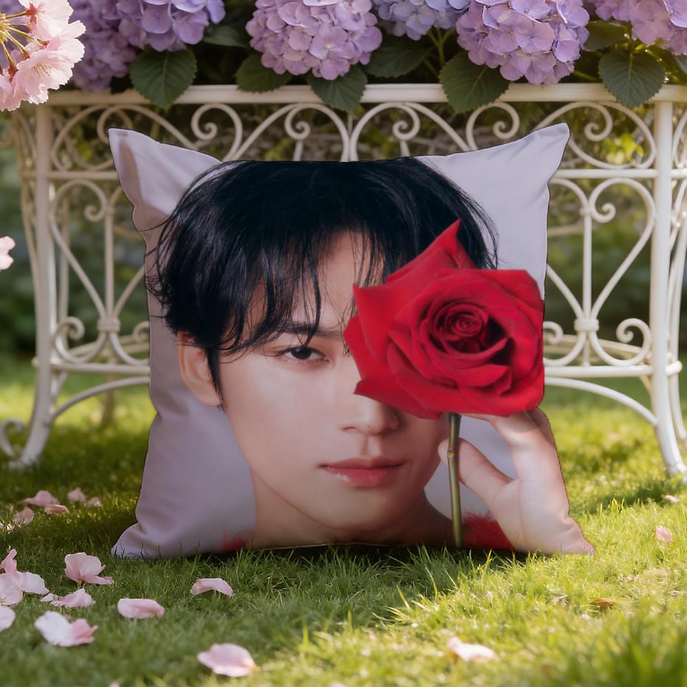Чехол на подушку Singer M-Mingyu для дома и автомобиля, универсальный: Двусторонняя конструкция для максимального комфорта 30cmx30cm
Чехол на подушку Singer M-Mingyu для дома и автомобиля, универсальный: Двусторонняя конструкция для максимального комфорта 30cmx30cm