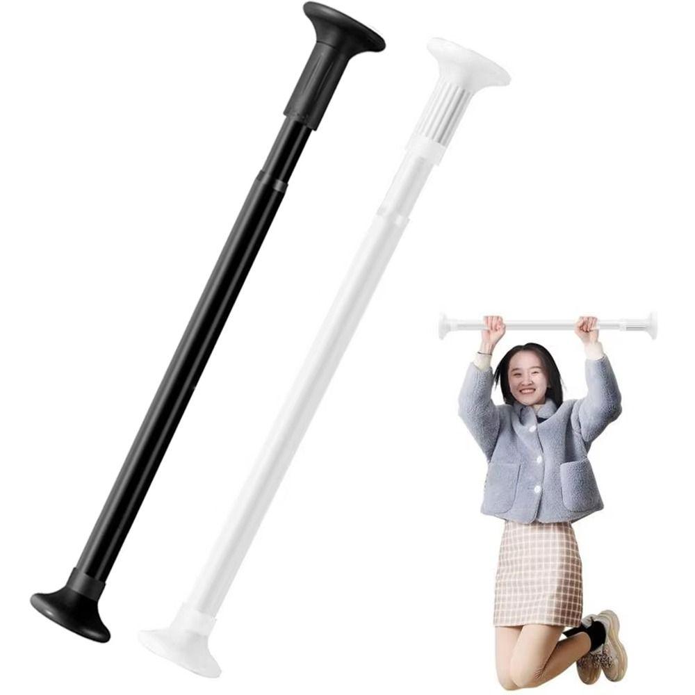 Retractable Clothes Drying Rod Waterproof Metal Clothesline Pole Wardrobe Hanger Rails Closet Silver 35cm
Retractable Clothes Drying Rod Waterproof Metal Clothesline Pole Wardrobe Hanger Rails Closet Silver 35cm