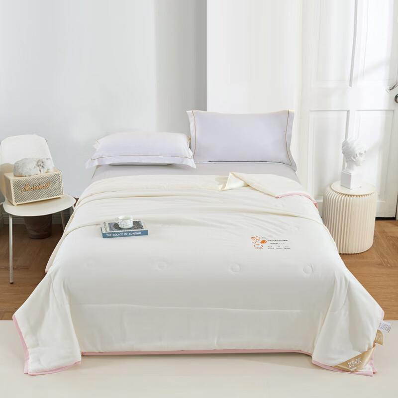 Ziyun Soy Protein Fiber Summer Quilt
Ziyun Soy Protein Fiber Summer Quilt