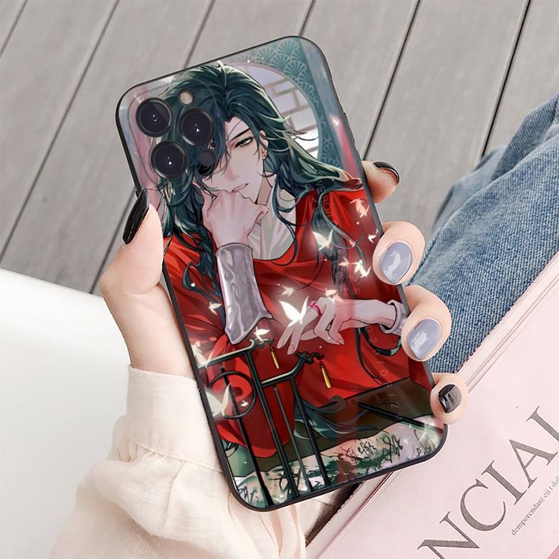 М який силіконовий чохол Tian Guan Ci Fu для iphone 14 13 12 11 Pro Mini XS MAX 8 7 6 Plus X XS XR Cover 12 Pro Max
М який силіконовий чохол Tian Guan Ci Fu для iphone 14 13 12 11 Pro Mini XS MAX 8 7 6 Plus X XS XR Cover 12 Pro Max