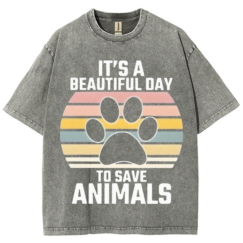 Graphic Tee Animal Protection Slogan T Shirt Friendly Group Shirt Unisex American Retro Clothes Shirts Punk Style Tops S
Graphic Tee Animal Protection Slogan T Shirt Friendly Group Shirt Unisex American Retro Clothes Shirts Punk Style Tops S