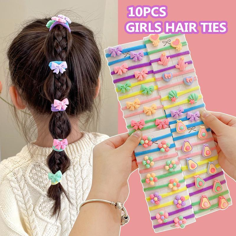 10PCS Мультфильм Мини Маленькие волосы Для девочек Ребенок Эластичные бесшовные звенья Веревка Аксессуары для волос Головной убор Галстуки для волос
10PCS Мультфильм Мини Маленькие волосы Для девочек Ребенок Эластичные бесшовные звенья Веревка Аксессуары для волос Головной убор Галстуки для волос