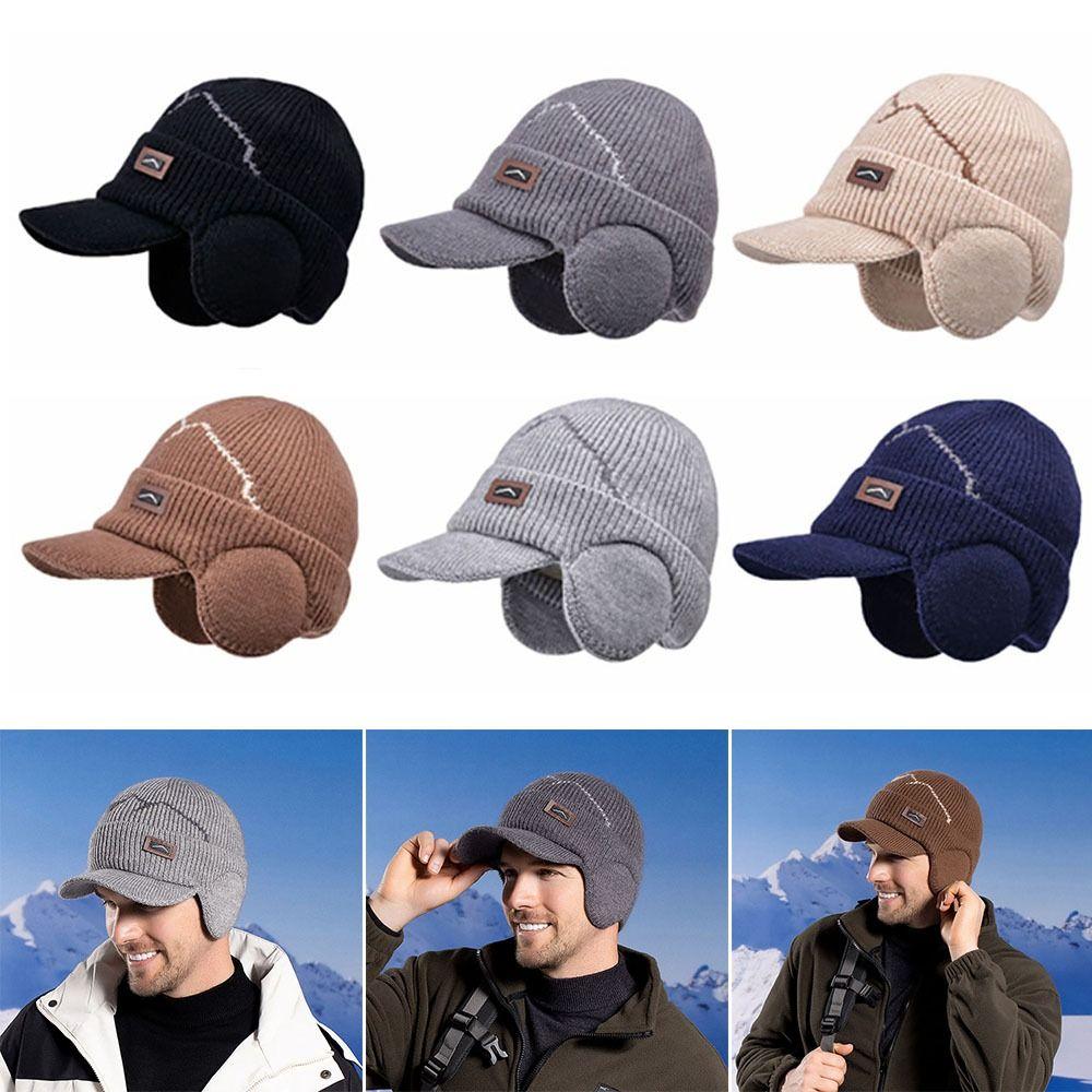 Утолщенная фуражка, ветрозащитная шапка, качественная вязаная зимняя кепка
Утолщенная фуражка, ветрозащитная шапка, качественная вязаная зимняя кепка