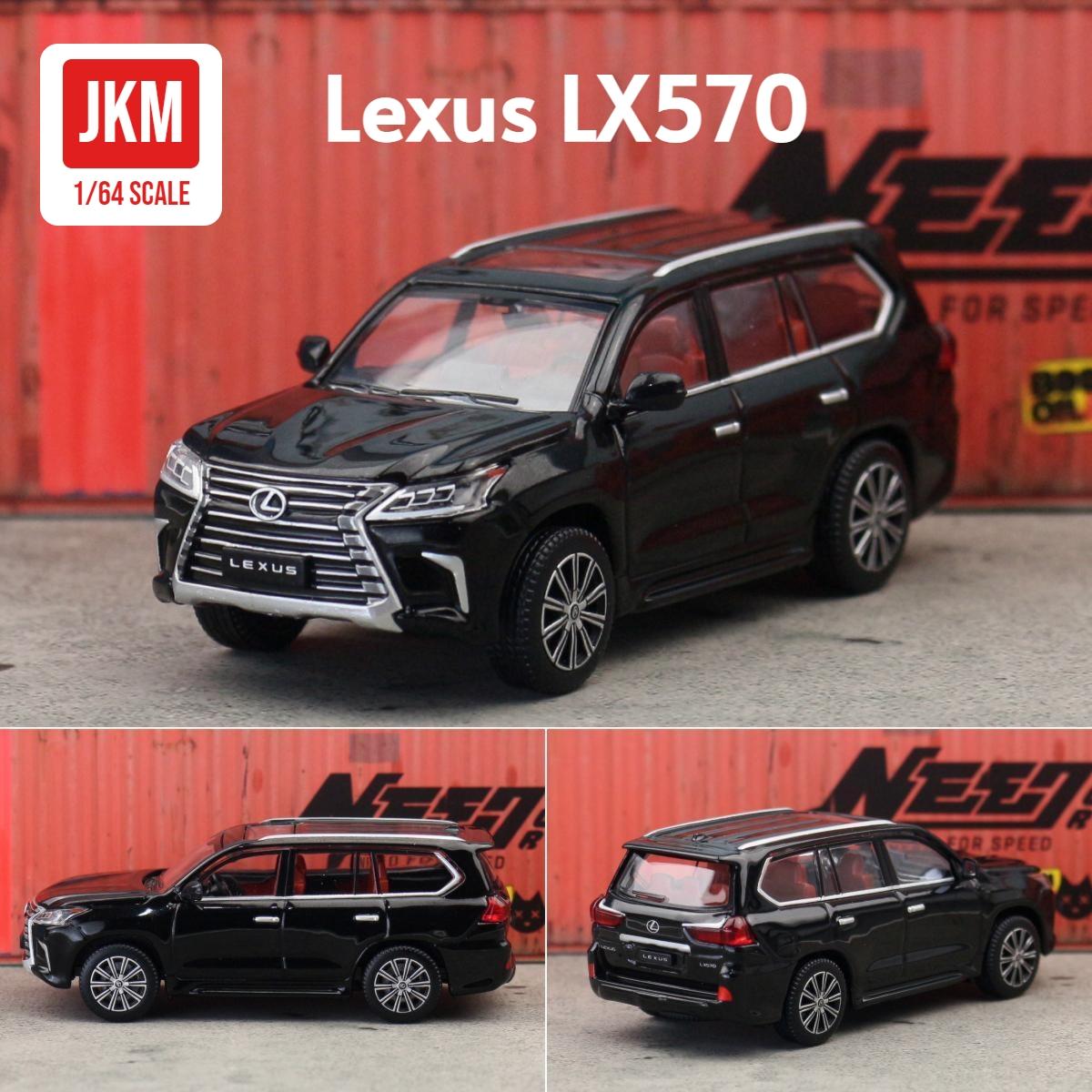 1:64 Lexus LX600 Sport Miniature Model JKM 1/64 Premium SUV Toy Car Vehicle Free Wheels Diecast Zinc Alloy Metal Collection Gift
1:64 Lexus LX600 Sport Miniature Model JKM 1/64 Premium SUV Toy Car Vehicle Free Wheels Diecast Zinc Alloy Metal Collection Gift