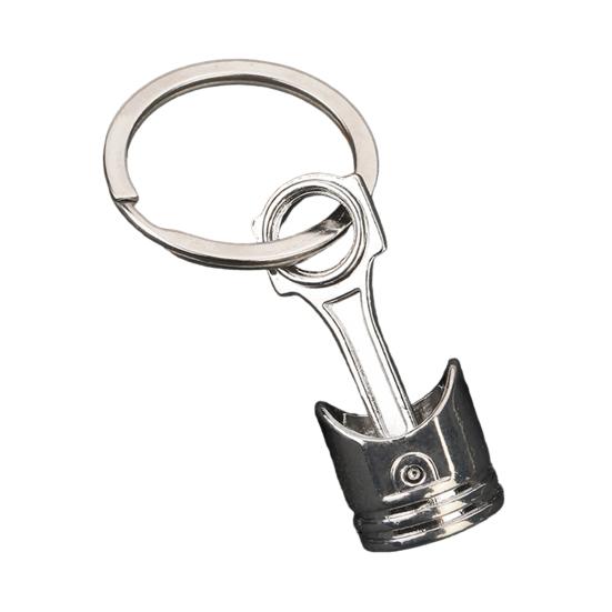 Creative Engine Piston Keychains - Metal Car Modified Pendant, Motorcycle Piston Charm, Car Modified Key Ring Accessories for Car Fans Gift серебряный
Creative Engine Piston Keychains - Metal Car Modified Pendant, Motorcycle Piston Charm, Car Modified Key Ring Accessories for Car Fans Gift серебряный