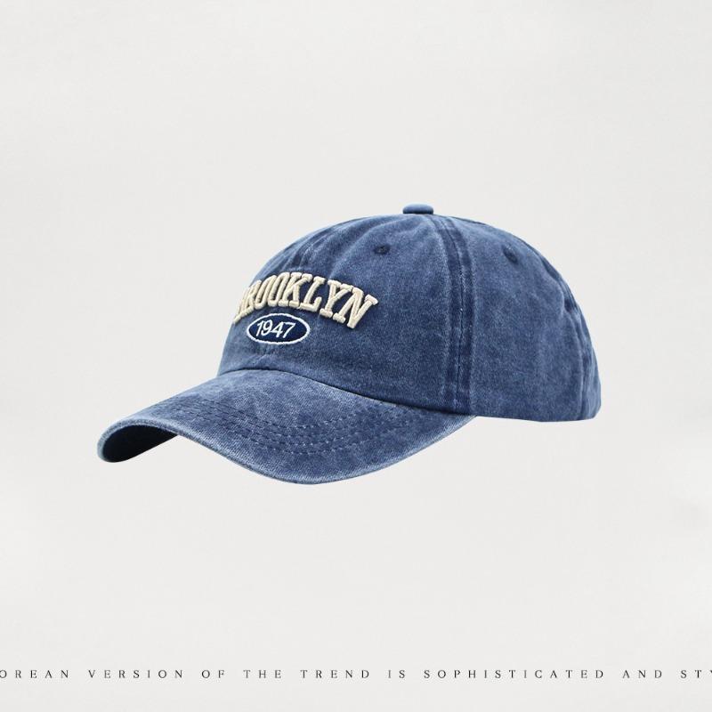 Retro sunscreen fashion hat women s summer soft top casual versatile baseball cap big head circumference темно-синий
Retro sunscreen fashion hat women s summer soft top casual versatile baseball cap big head circumference темно-синий