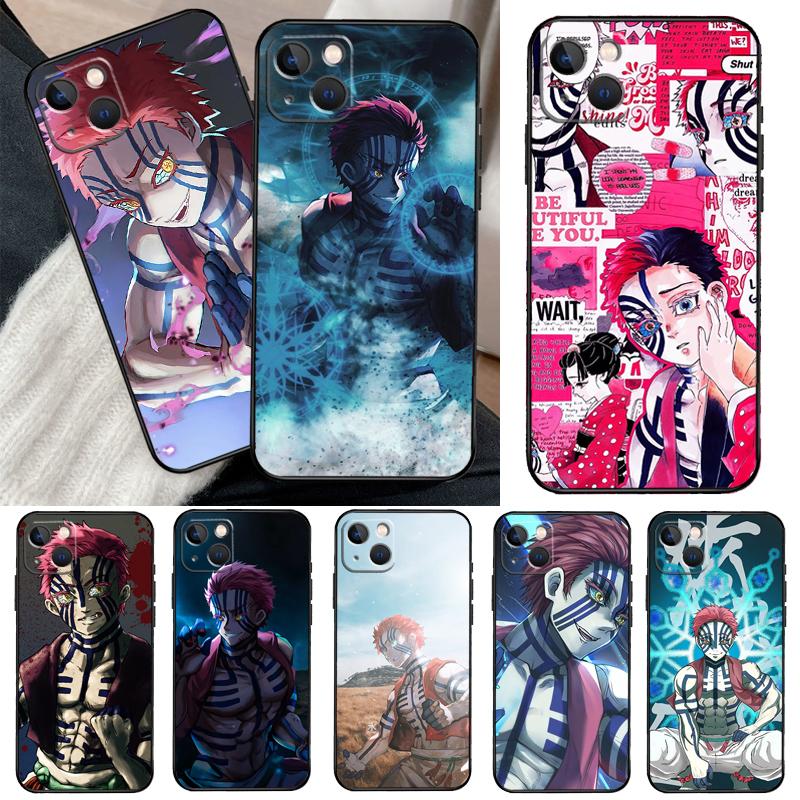 Чехол Demon Slayer Akaza для iPhone 13 12 Mini 11 14 Pro Max 6S 8 7 Plus SE 2022 2020 X XS Max XR задняя крышка
Чехол Demon Slayer Akaza для iPhone 13 12 Mini 11 14 Pro Max 6S 8 7 Plus SE 2022 2020 X XS Max XR задняя крышка