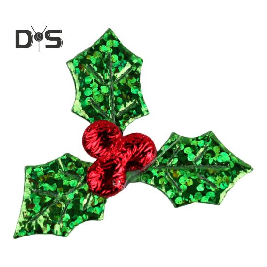 100 шт. Рождественские искусственные листья падуба, мини-тройные рождественские листья, имитация ягод падуба, сделай сам, поделки, рождественские венки, подарочные открытки, бирки, украшение стола 2
100 шт. Рождественские искусственные листья падуба, мини-тройные рождественские листья, имитация ягод падуба, сделай сам, поделки, рождественские венки, подарочные открытки, бирки, украшение стола 2