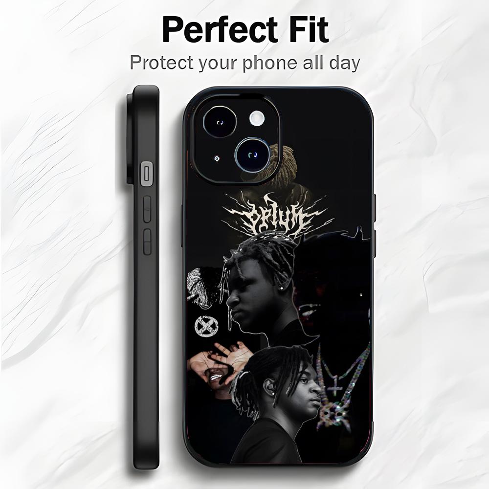 Modern Trap Singer K-Ken Carson Phone Case Phone Case Soft Packaging Lightweight For iPhone17 16 15 14 13ProMax iphone12promax
Modern Trap Singer K-Ken Carson Phone Case Phone Case Soft Packaging Lightweight For iPhone17 16 15 14 13ProMax iphone12promax
