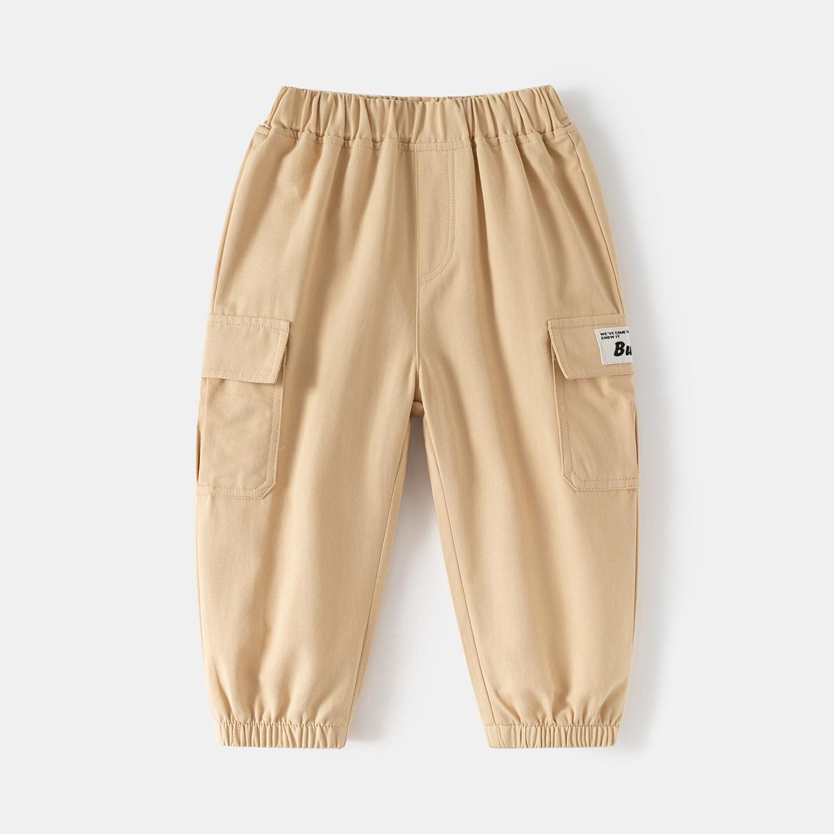 Children s pants, boys trousers, spring children s pants, Korean version of baby harem pants 130cm
Children s pants, boys trousers, spring children s pants, Korean version of baby harem pants 130cm