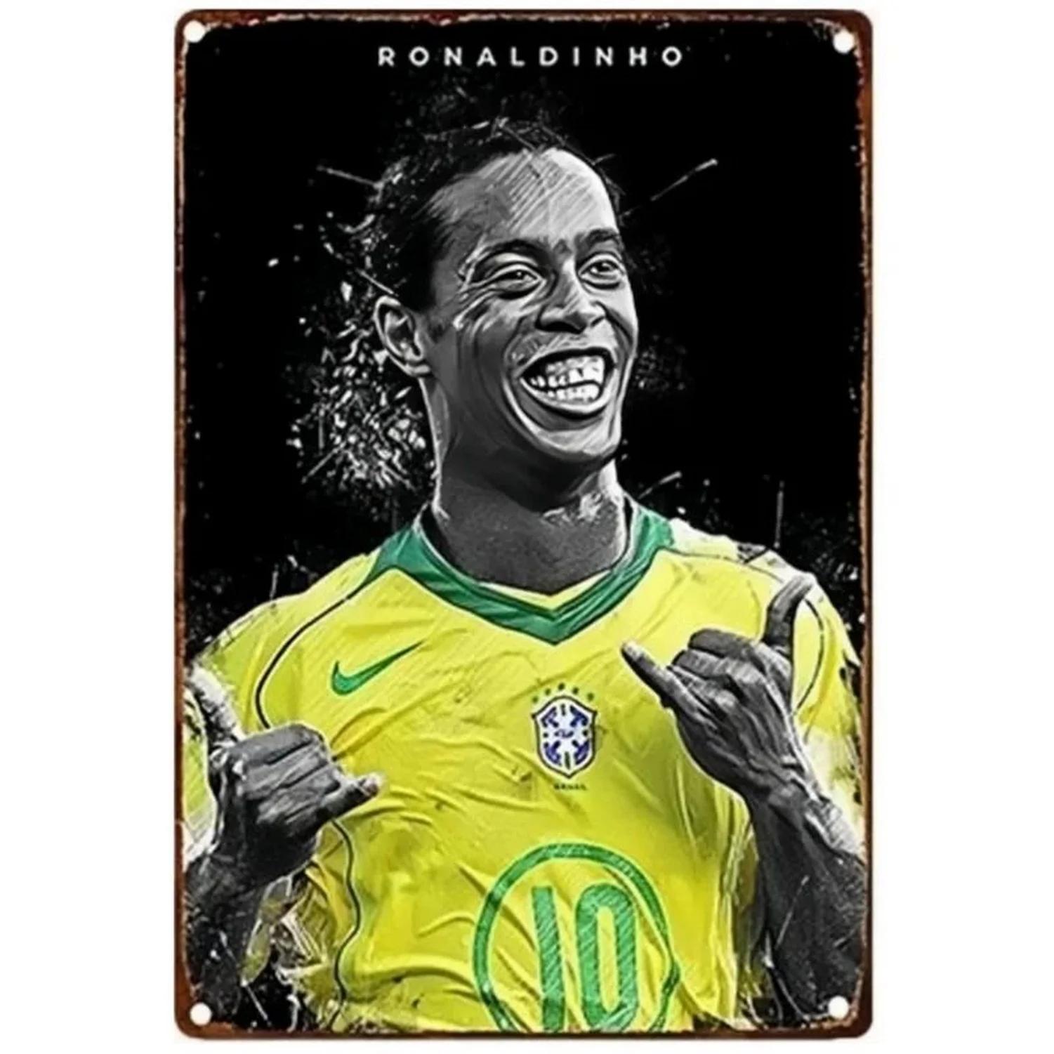 Футбол Металлические Жестяные Знаки Ретро Спорт Настенные Украшения Табличка Винтажное Искусство Плакат Картина для Мужской Пещеры Домашнего Кафе Сада Клуба Бара 20x30cm
Футбол Металлические Жестяные Знаки Ретро Спорт Настенные Украшения Табличка Винтажное Искусство Плакат Картина для Мужской Пещеры Домашнего Кафе Сада Клуба Бара 20x30cm