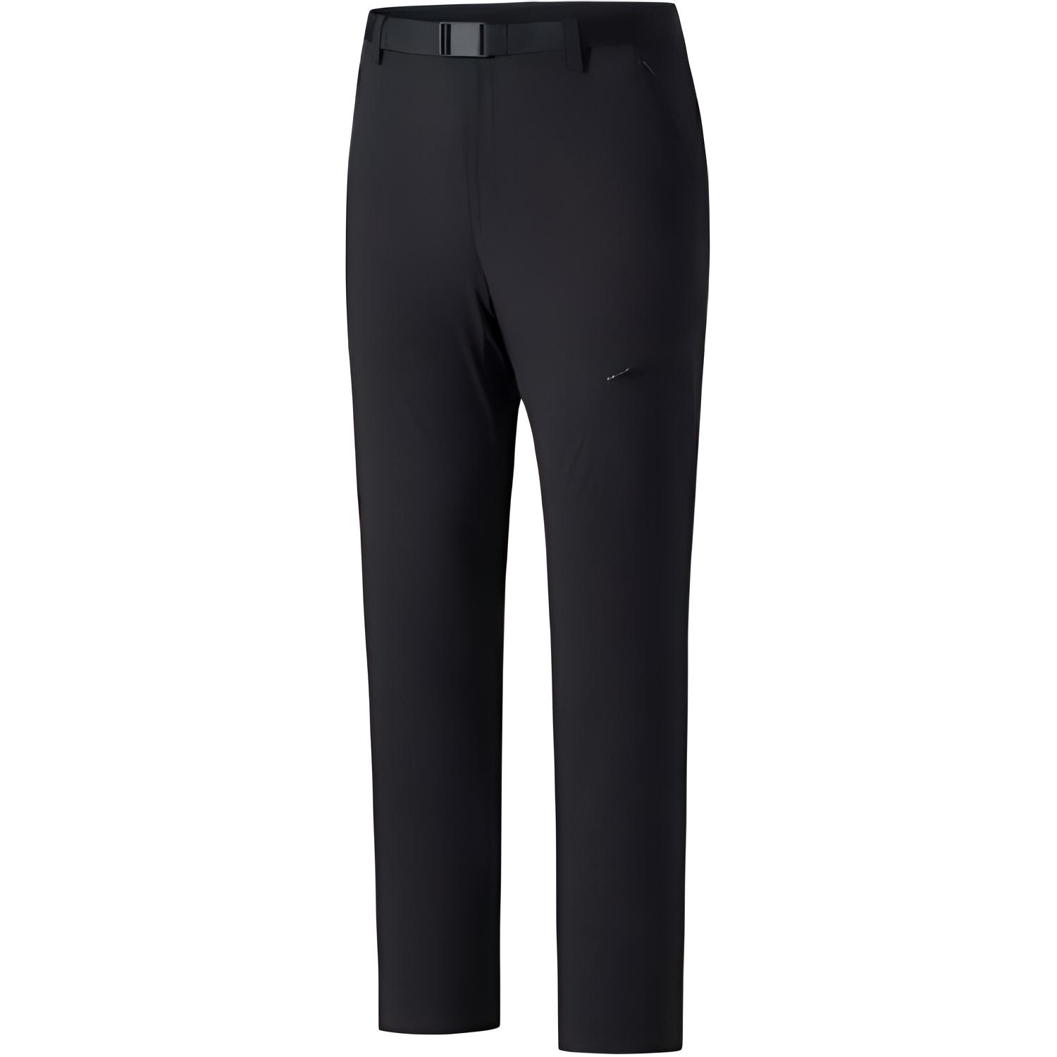Anta Champion Outdoor Series Solid Color Mid-Rise Water-Resistant Breathable Straight-Leg Sports Pants Men pants Basic-Black 152520507-3 M
Anta Champion Outdoor Series Solid Color Mid-Rise Water-Resistant Breathable Straight-Leg Sports Pants Men pants Basic-Black 152520507-3 M