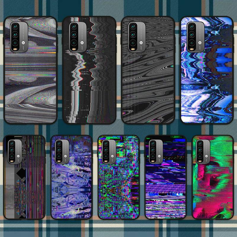 Glitch Art Phone Case For Xiaomi9 10 11PRO LITE Redmi NOTE7 8 9 10A PRO K40 Poco3 Shell RedmiNote11S
Glitch Art Phone Case For Xiaomi9 10 11PRO LITE Redmi NOTE7 8 9 10A PRO K40 Poco3 Shell RedmiNote11S