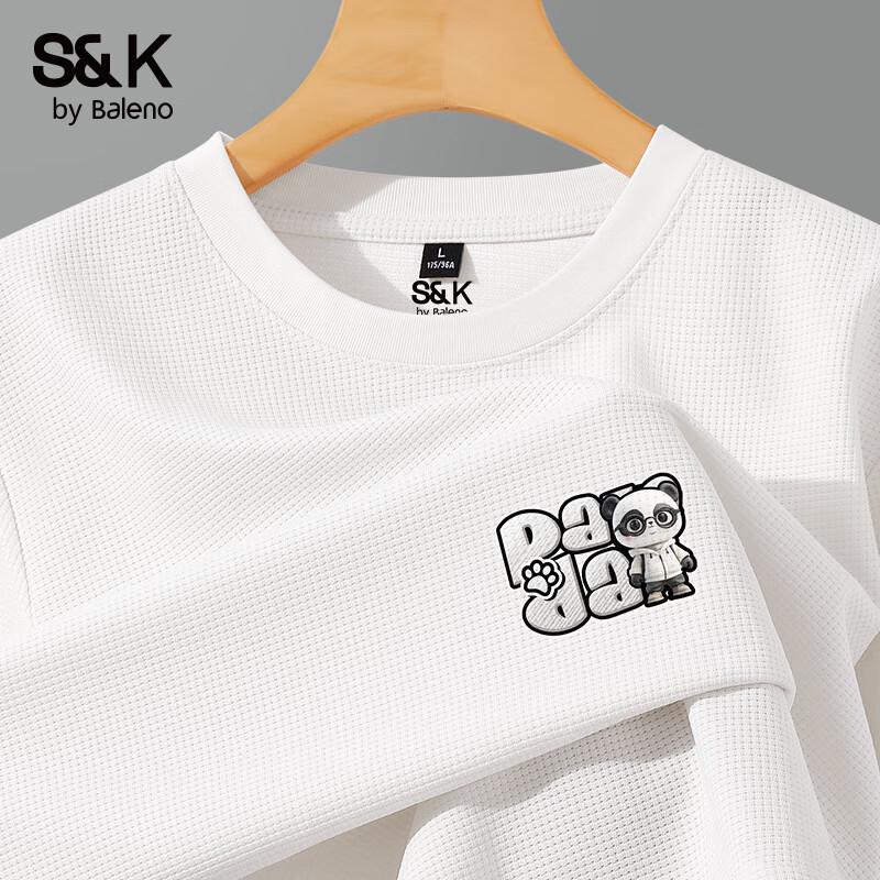 Baleno S&K Men s Waffle Long-Sleeve T-Shirt XL
Baleno S&K Men s Waffle Long-Sleeve T-Shirt XL