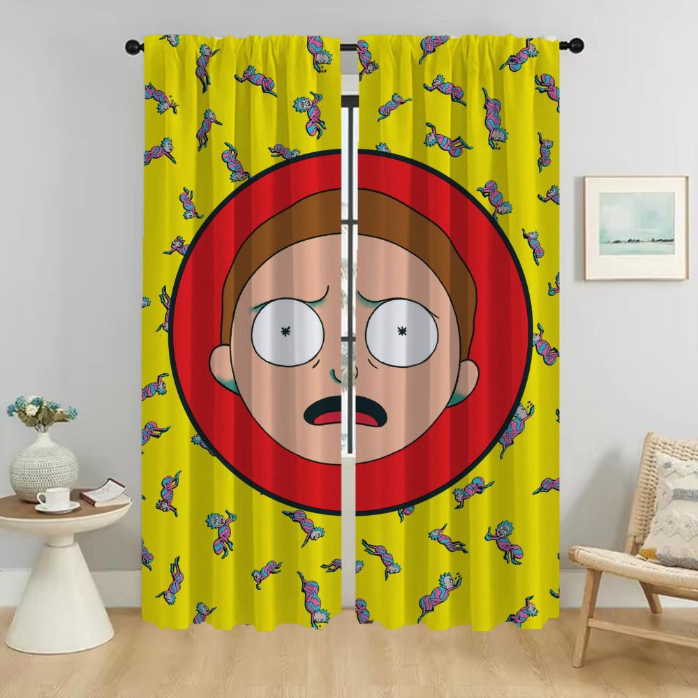 Rickes Curtains Child Room Kitchen Curtains 2 Pieces Halloween Decoration Shades Blackout Curtain for Room 2 Panel Partition W50xH70cmx2pcs-CL
Rickes Curtains Child Room Kitchen Curtains 2 Pieces Halloween Decoration Shades Blackout Curtain for Room 2 Panel Partition W50xH70cmx2pcs-CL