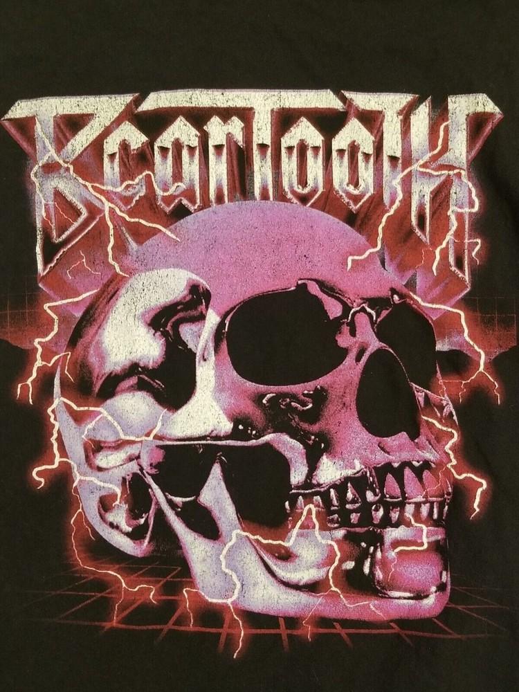 Vintage Beartooth Band Skull One Sides Unisex TShirt All size S345XL 1HRC59 Unisex T-Shirt XXXXL
Vintage Beartooth Band Skull One Sides Unisex TShirt All size S345XL 1HRC59 Unisex T-Shirt XXXXL